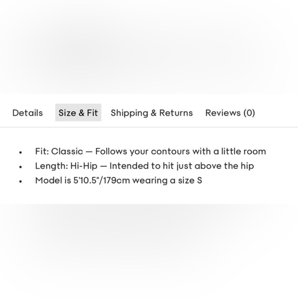 NWT Aritzia Wilfred Philippa Top Size Small Black Pointelle-knit top - Picture 12 of 14